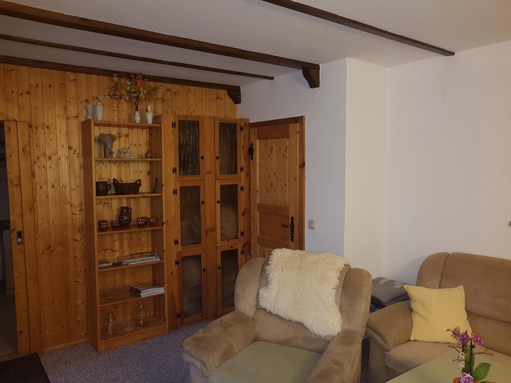 Pension Zum Weissen Hirsch Reitwein Exterior photo